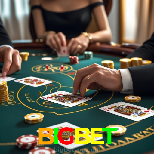 Login Social e Inovador: Conheça o BIGBET
