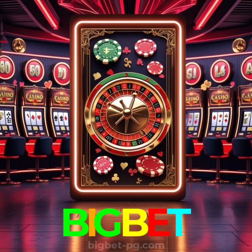 BIGBET cassino brasileiro — ofertas para novos jogadores