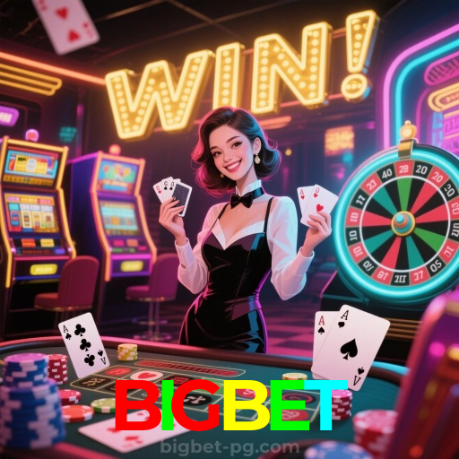 Apostas no BIGBET — novidades, bônus e odds altas