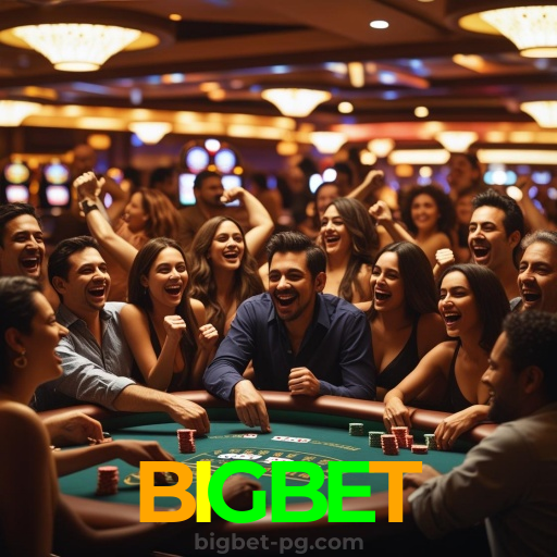 Recursos Paga do BIGBET: Experiência de Jogo Elevada