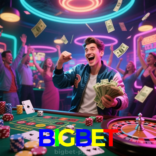 BIGBET cassino brasileiro — ofertas para novos jogadores